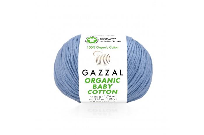 Gazzal Organic Baby Cotton 451