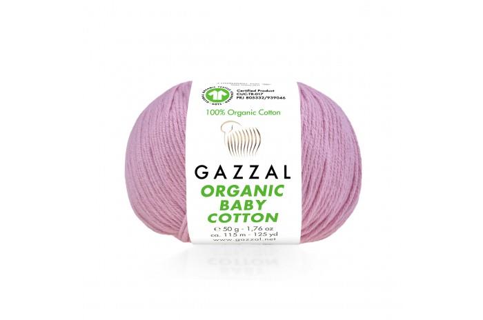 Gazzal Organic Baby Cotton 453