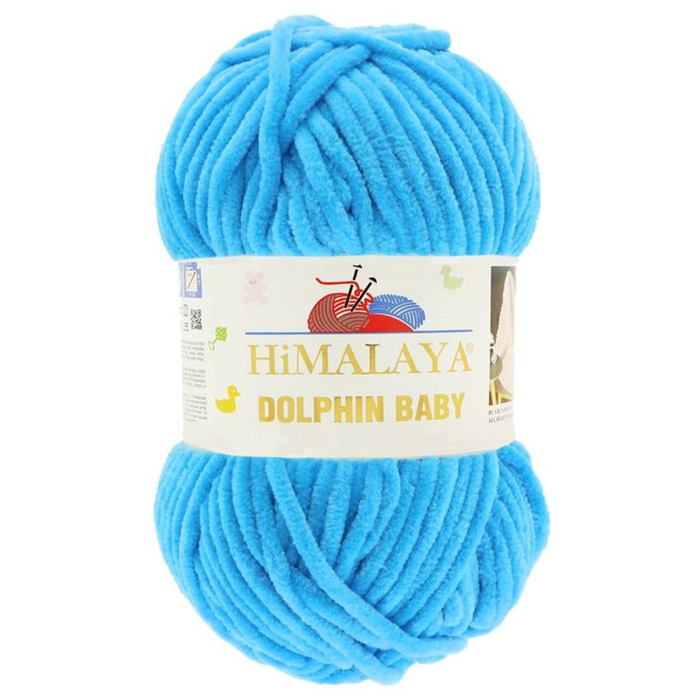Himalaya Dolphin Baby 80326