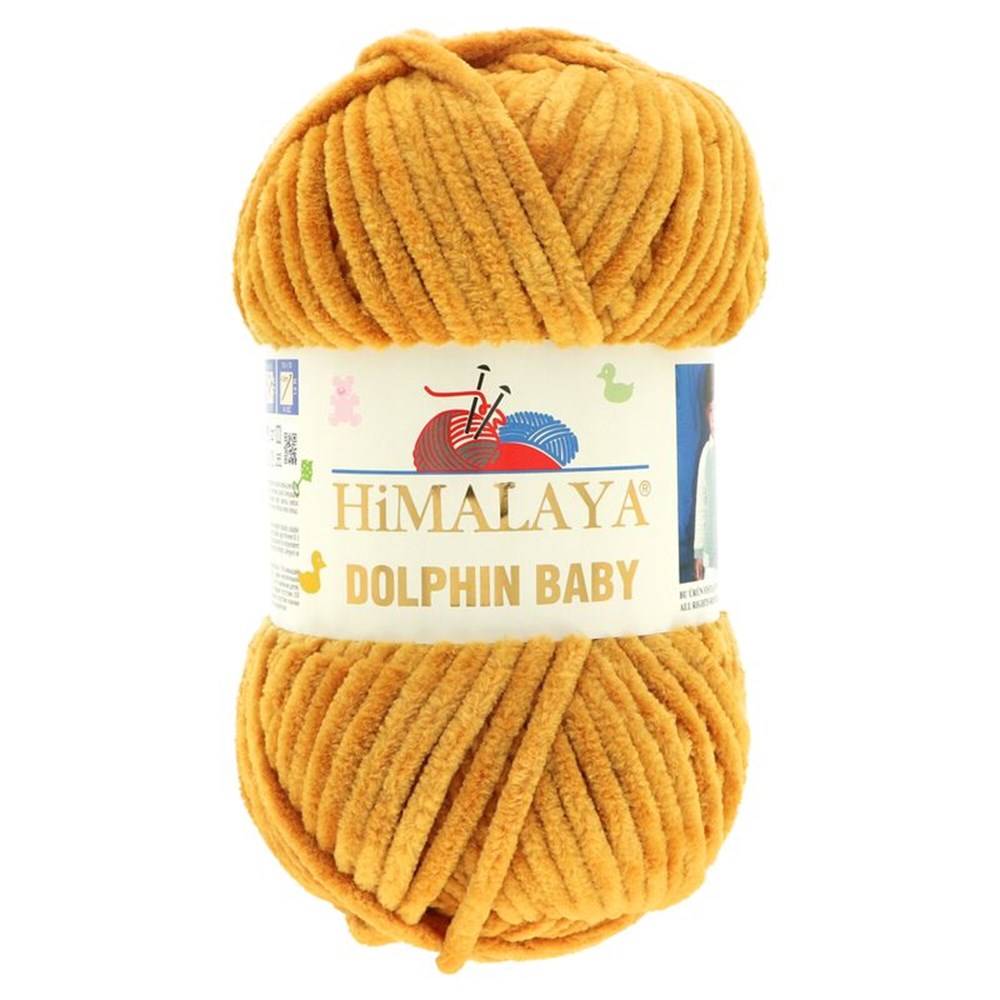 Himalaya Dolphin Baby 80330