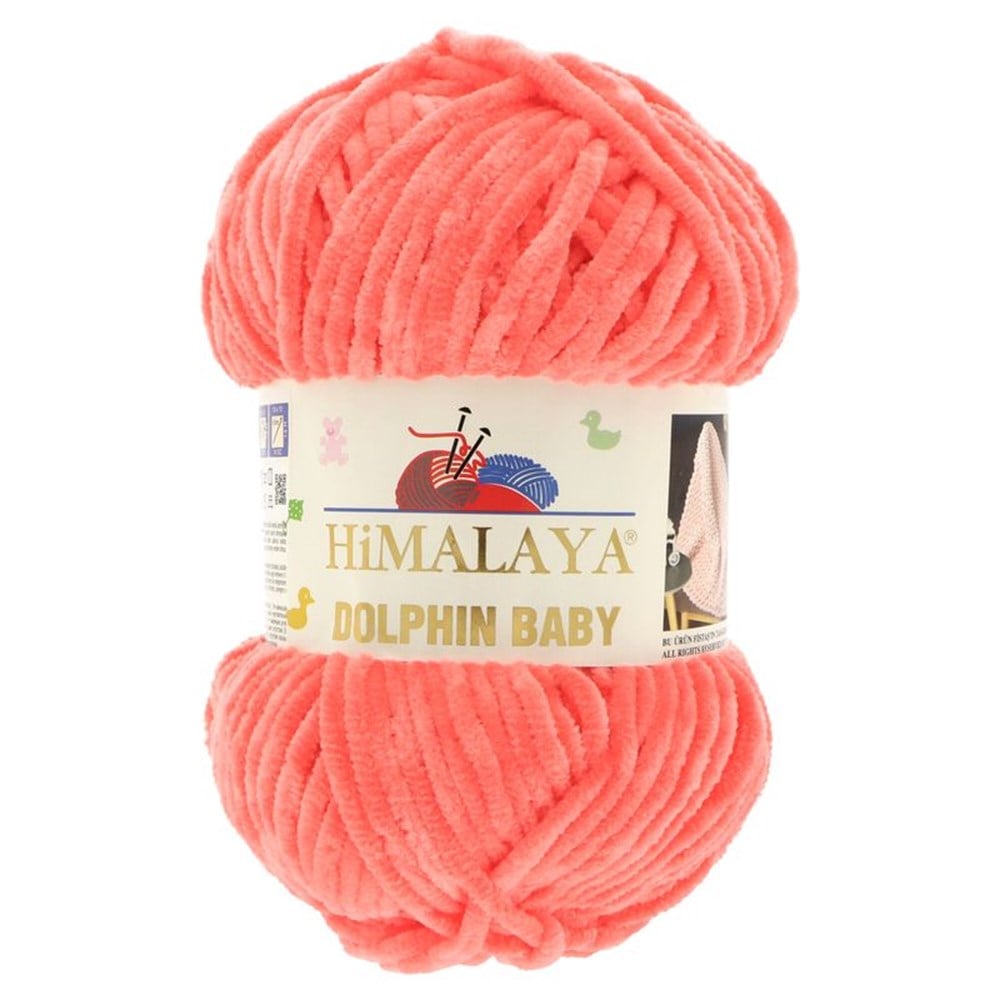 Himalaya Dolphin Baby 80332