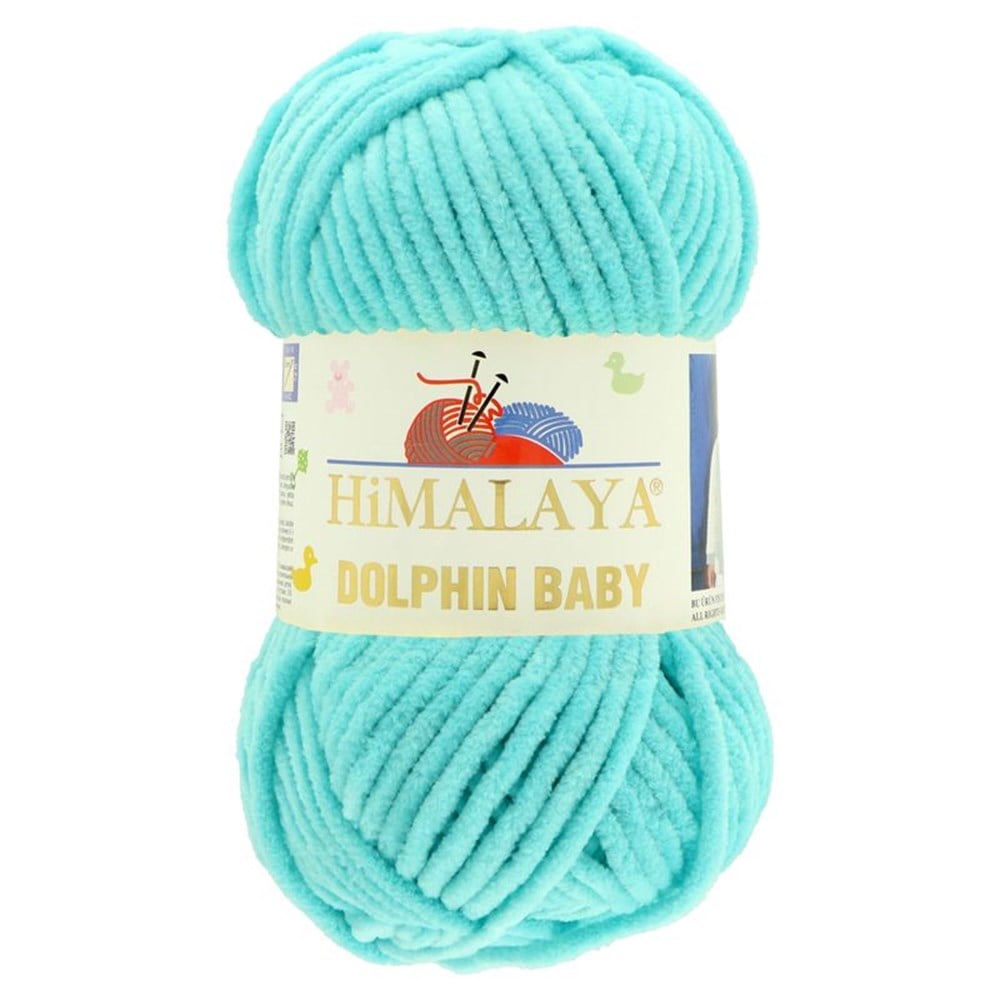 Himalaya Dolphin Baby 80335