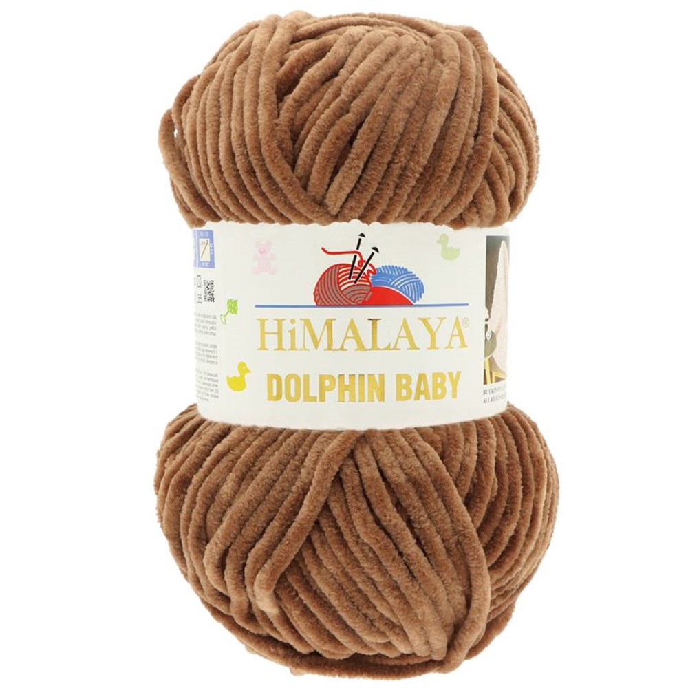 Himalaya Dolphin Baby 80337