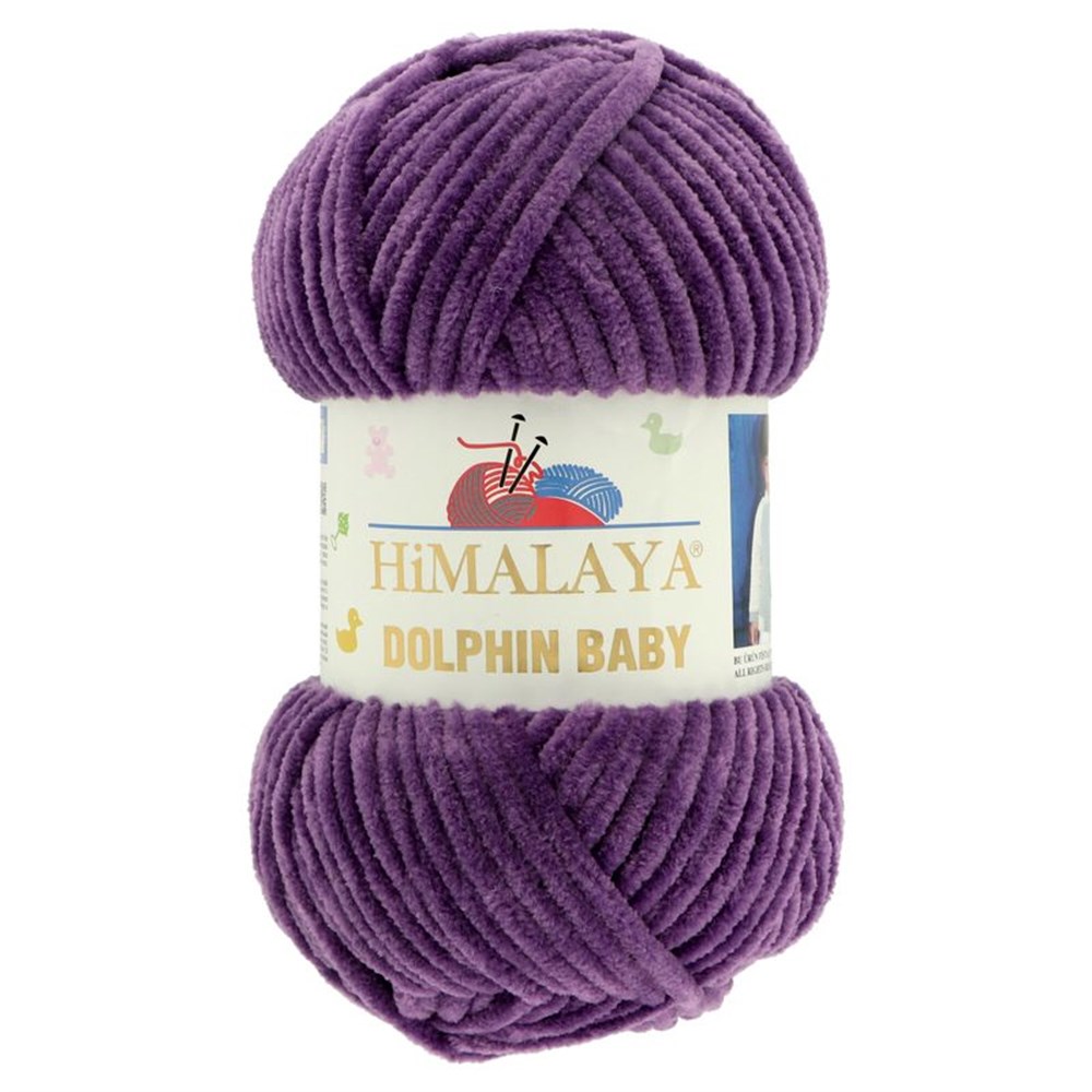 Himalaya Dolphin Baby 80340