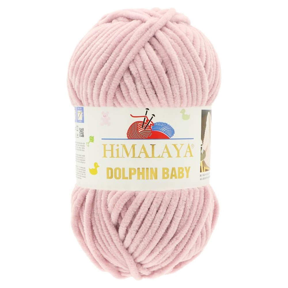 Himalaya Dolphin Baby 80349