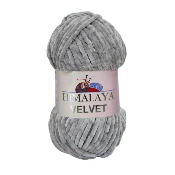 Himalaya Velvet 90025 Kadife El Örgü İpliği