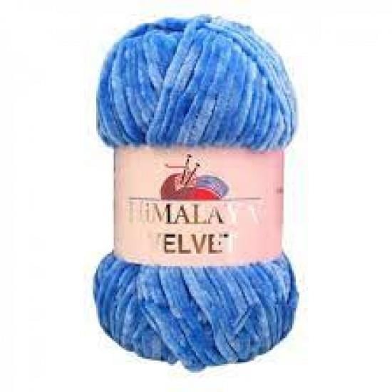 Himalaya Velvet 90027 Kadife El Örgü İpliği