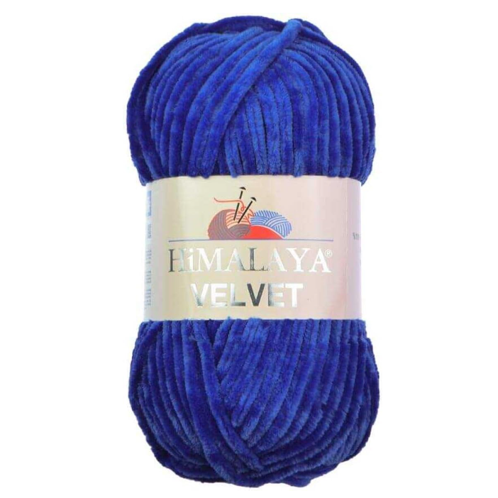 Himalaya Velvet 90029 Kadife El Örgü İpliği