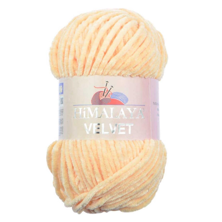 Himalaya Velvet 90033 Kadife El Örgü İpliği