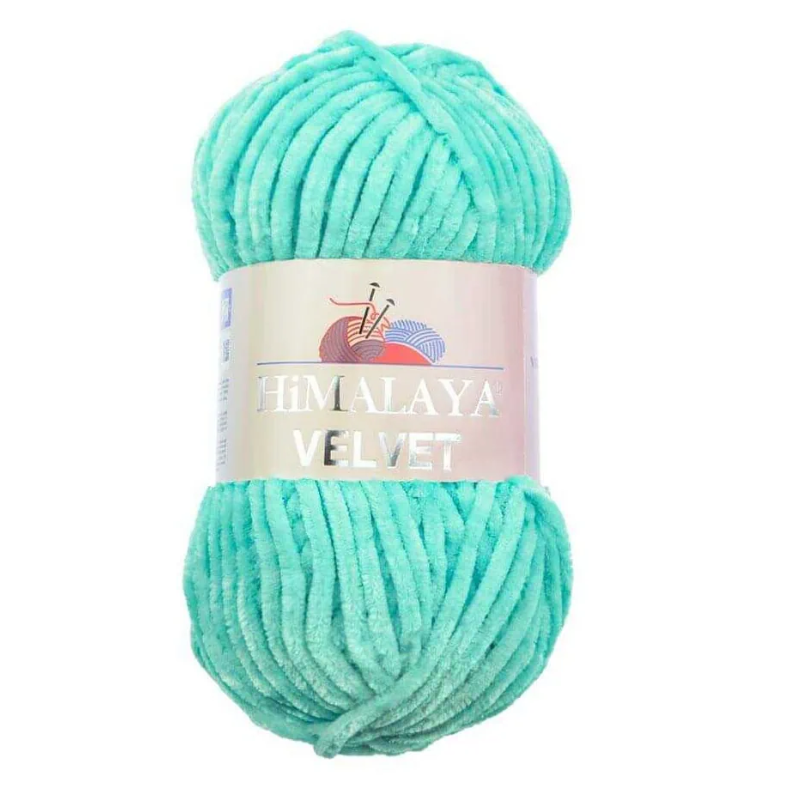 Himalaya Velvet 90035 Kadife El Örgü İpliği