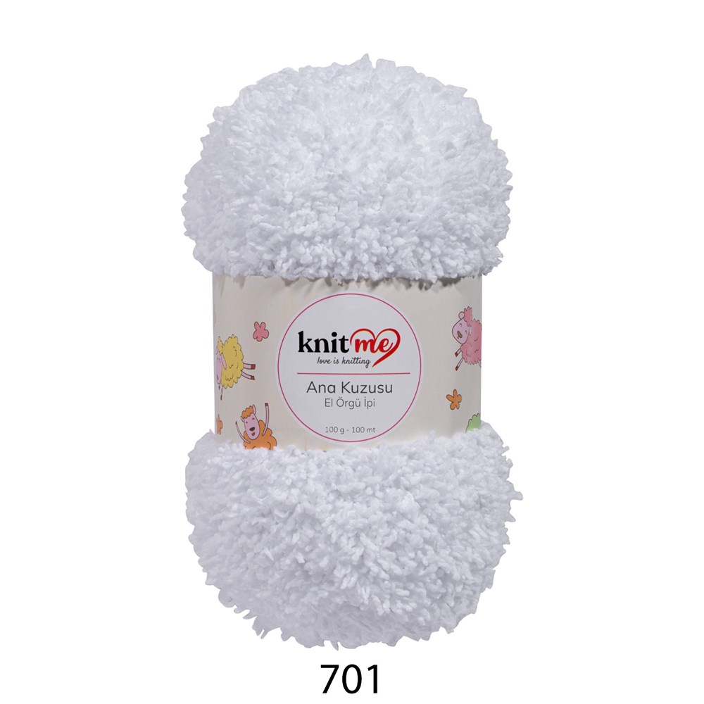 KNİT ME ANA KUZUSU 701