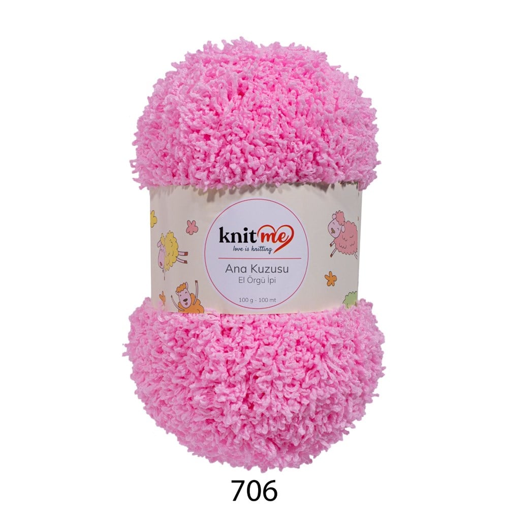 KNİT ME ANA KUZUSU 706