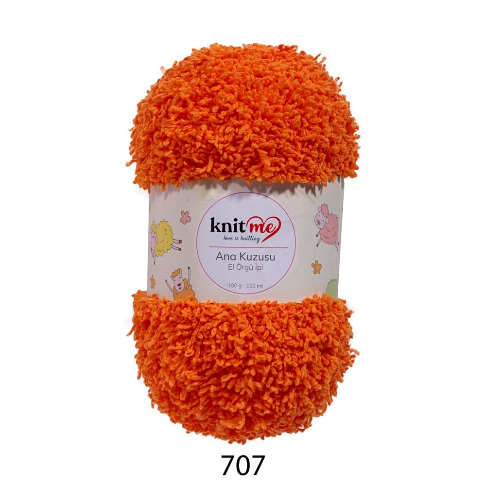KNİT ME ANA KUZUSU 707