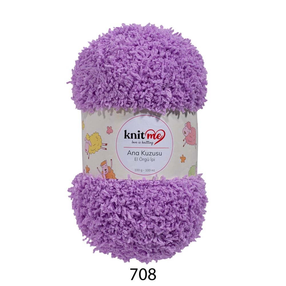 KNİT ME ANA KUZUSU 708