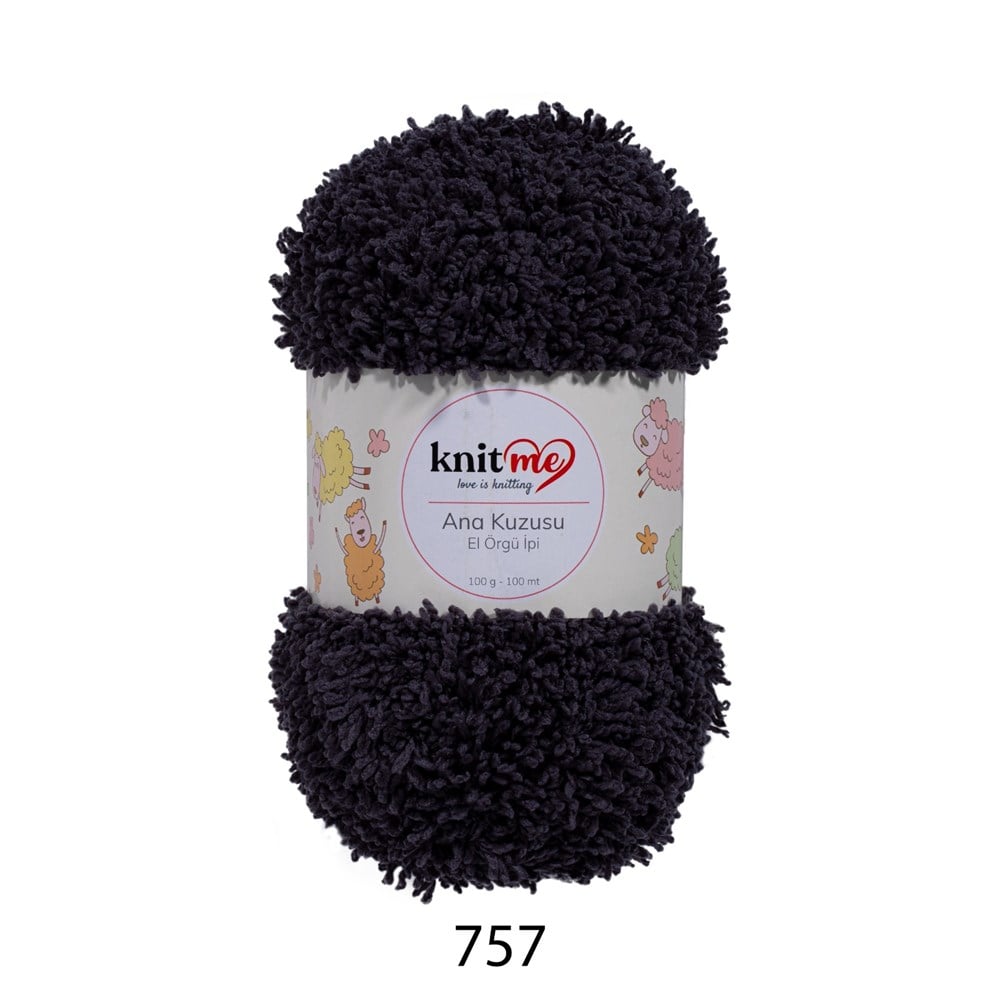 KNİT ME ANA KUZUSU 757