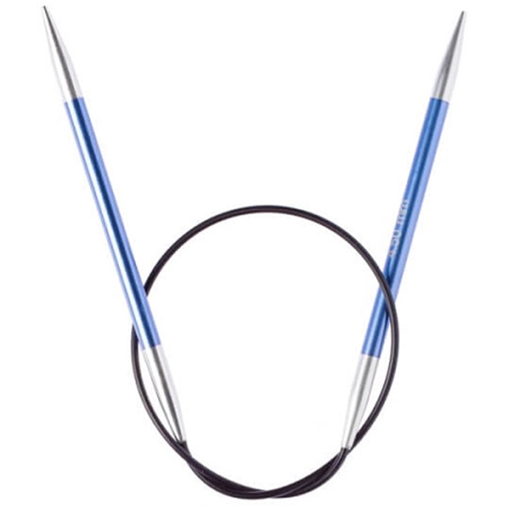 KNİTPRO ZİNG 40 CM MİSİNALI ŞİŞ 