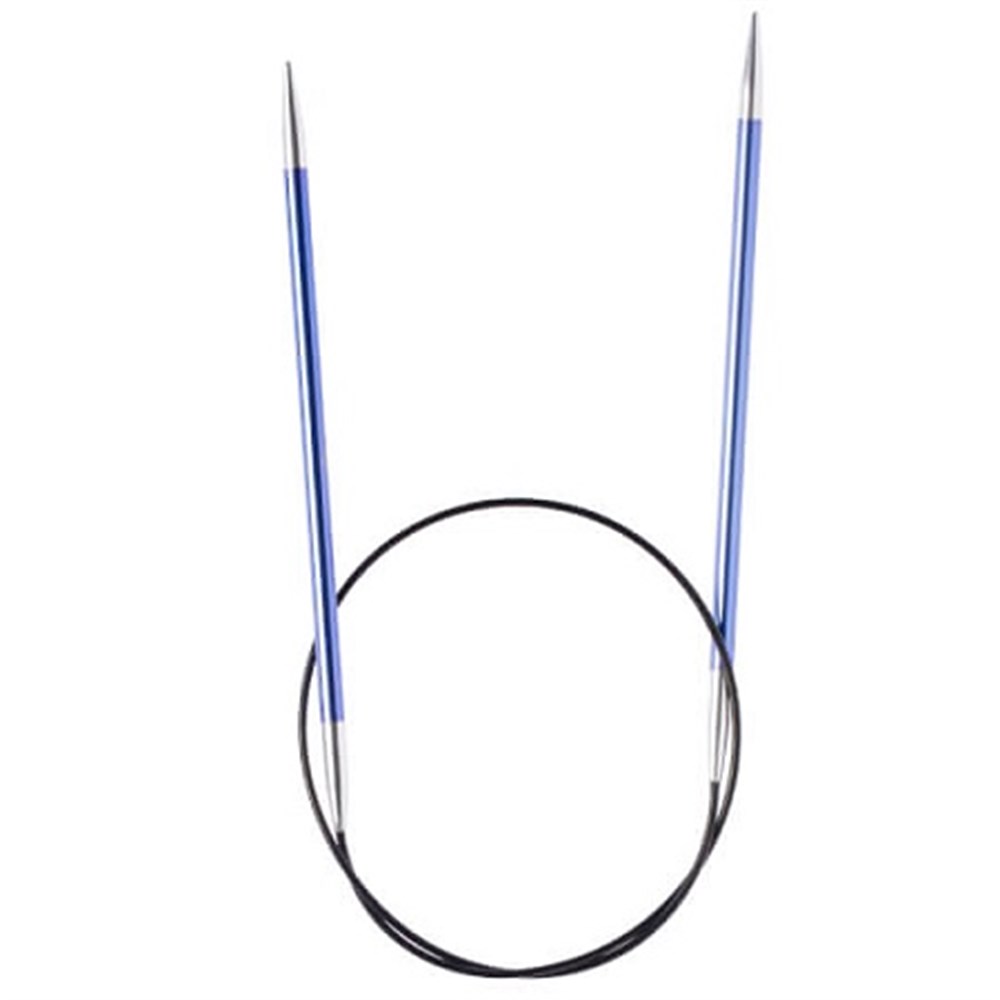 KNİTPRO ZİNG 60 CM MİSİNALI ŞİŞ 