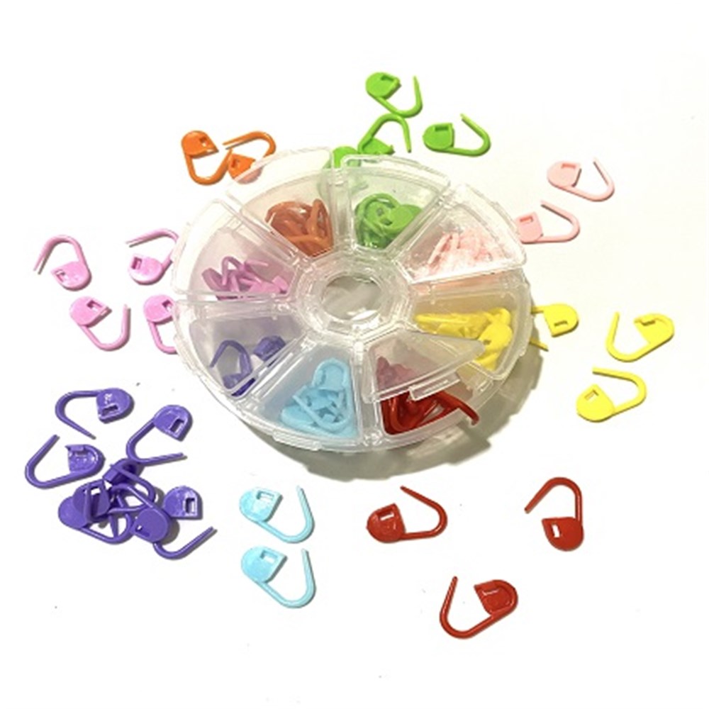 Kutulu İlmek Tutucu ( 80' li ) 