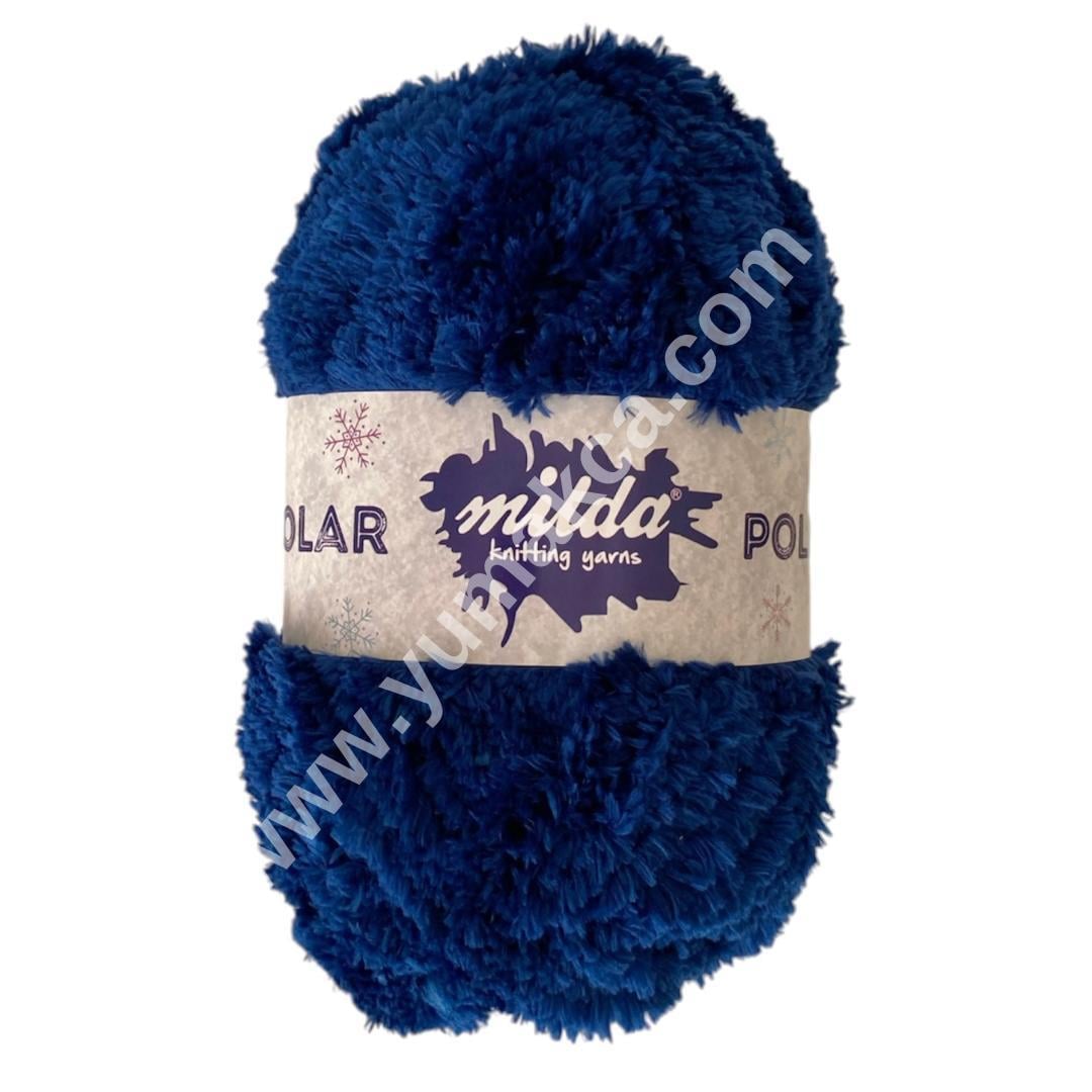 Milda Polar Kadife Örgü İpi 1148