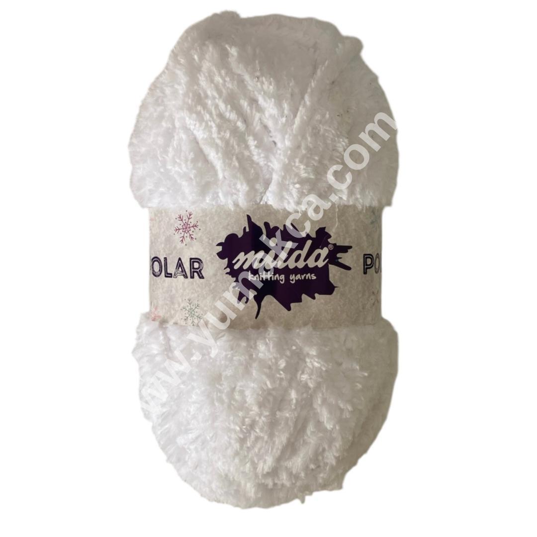 Milda Polar Kadife Örgü İpi 1208