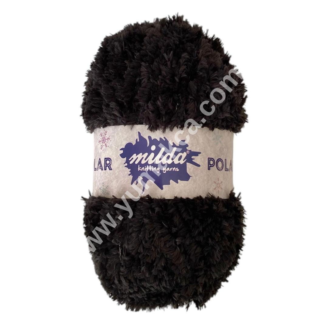 Milda Polar Kadife Örgü İpi 1217
