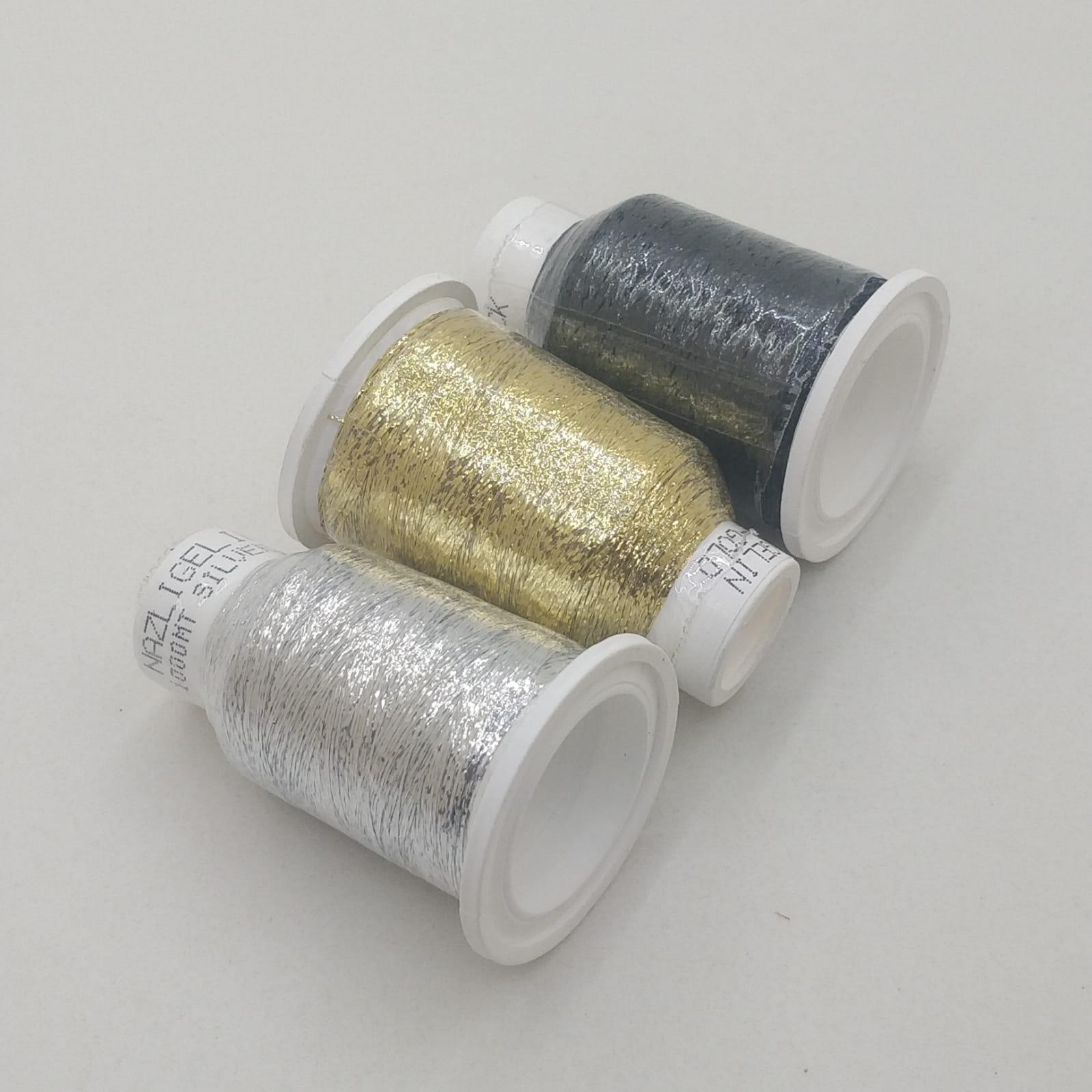 Nazlı Gelin Sim İplik 12 GR - 1000 Mt Küçük Bobin