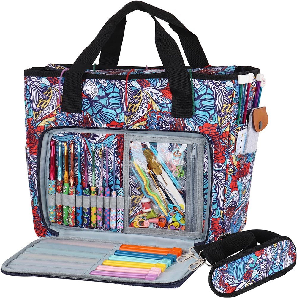 ÖRGÜ ÇANTASI LOOEN 14 B