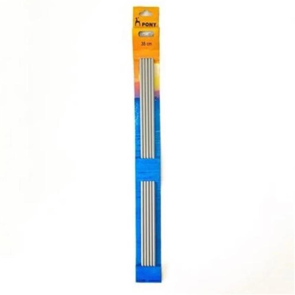 Pony 35 Cm Çorap Şişi 4 Mm