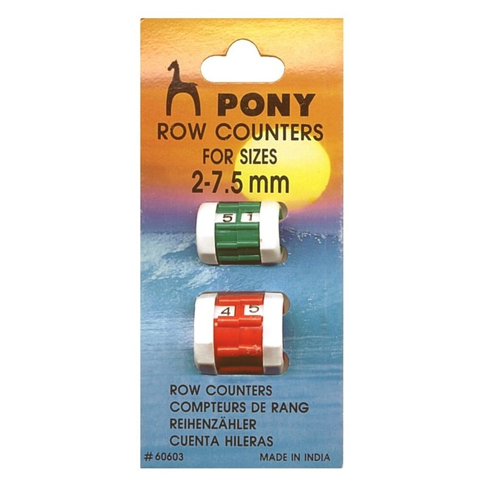 Pony İlmek Sayacı 60603