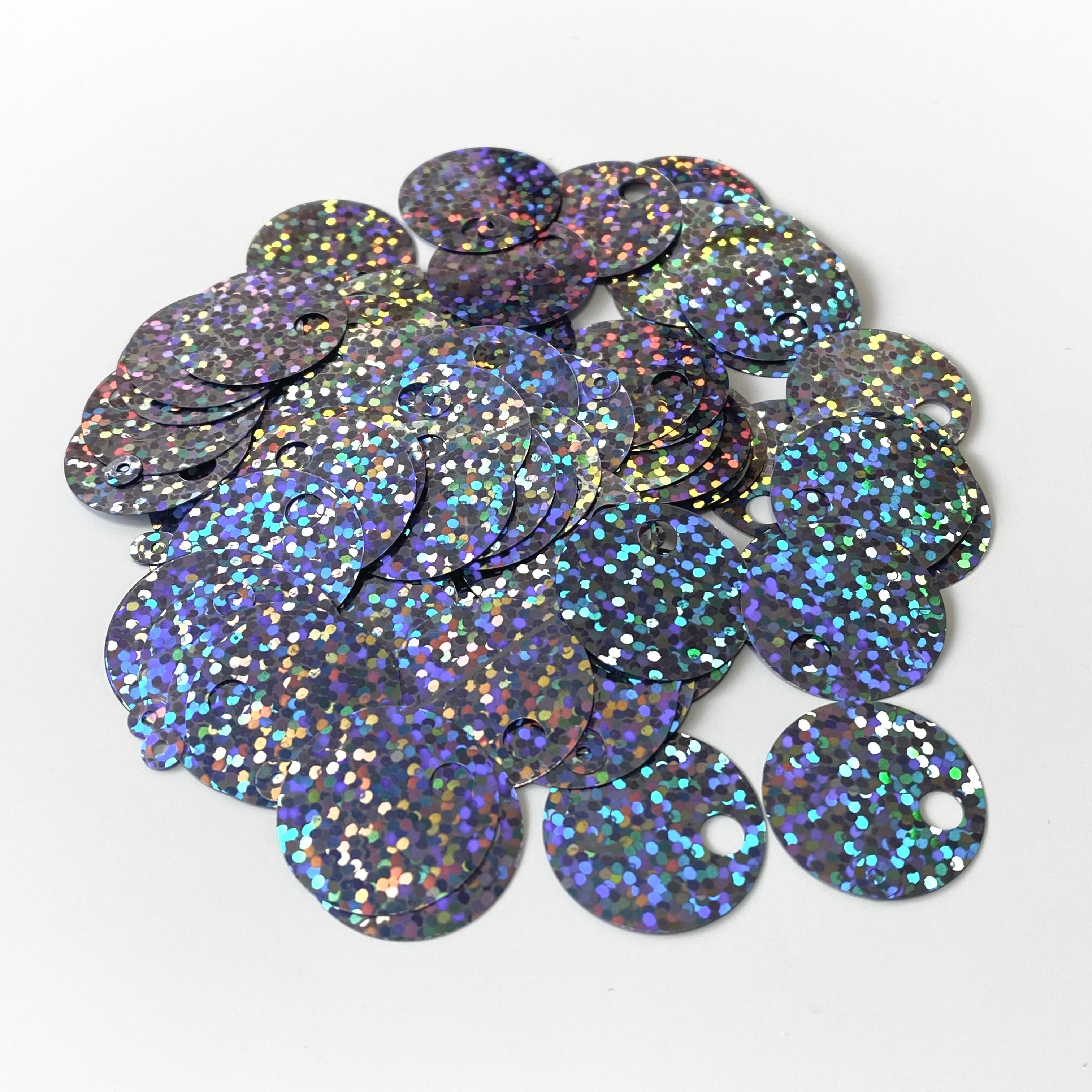 Pul Payet 20 MM 219 No Koyu Melange +/- 300 Adet - 19 Gr