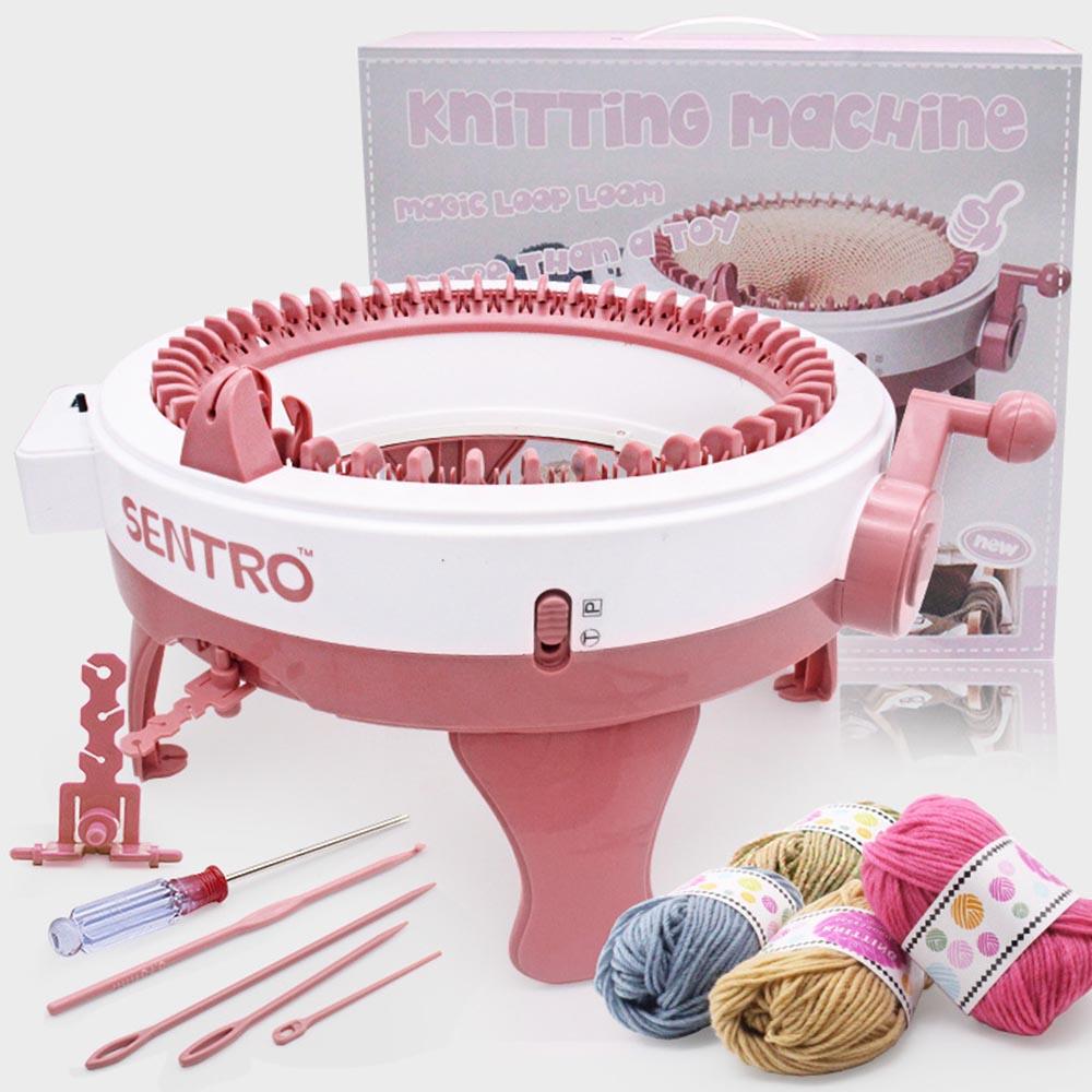 Sentro Knitting Machine 48 İlmekli Örgü Makinesi No:843