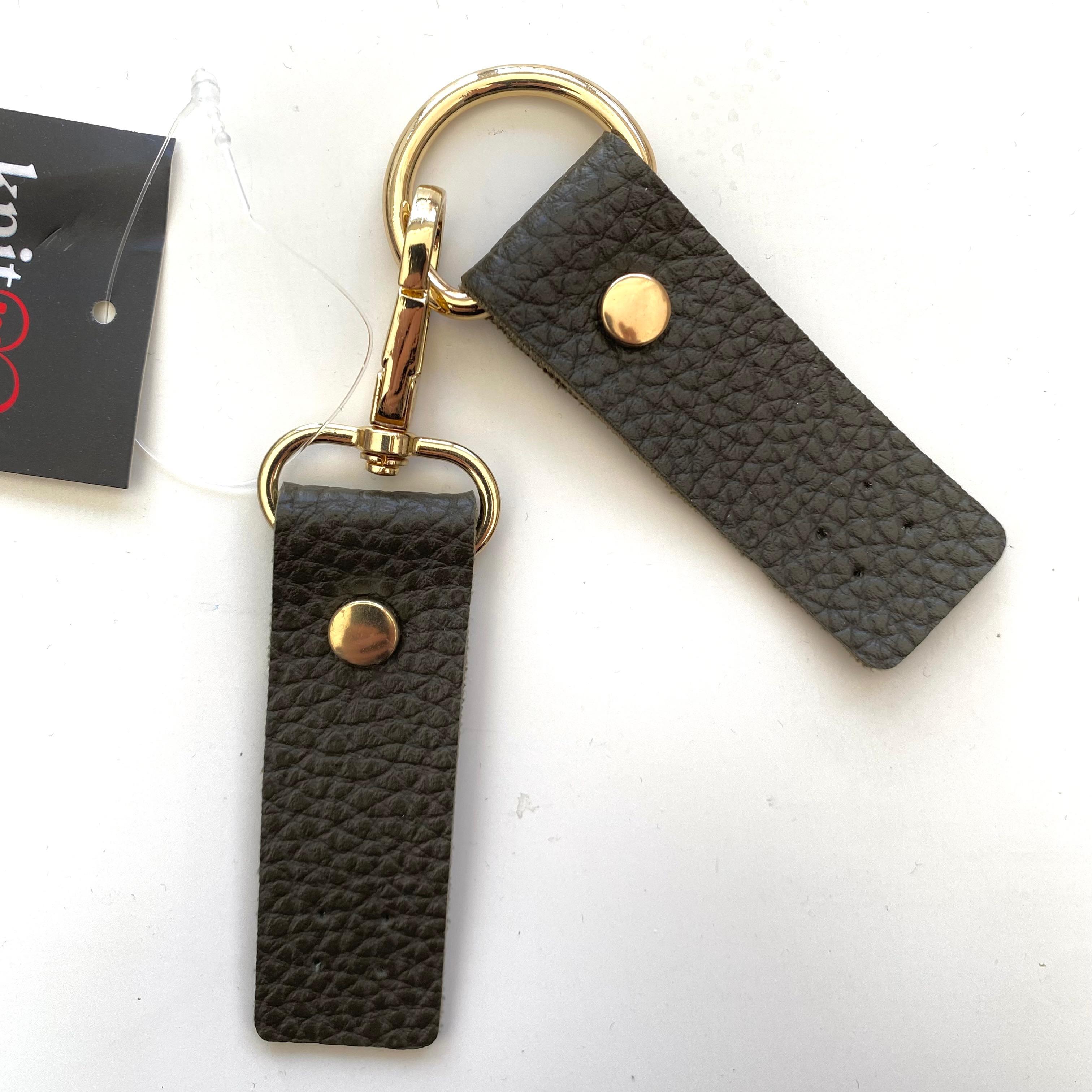 Yay Kancalı Çanta Kiliti 2.5 Cm* 20 Cm* Haki