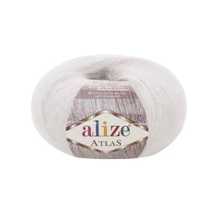 Alize Atlas Örgü İpliği % 49 Yünlü 50 Gr