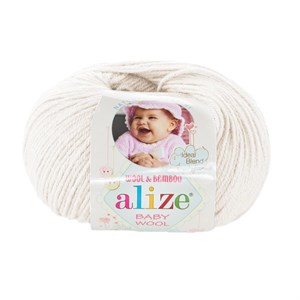 ALİZE BABY WOOL 62