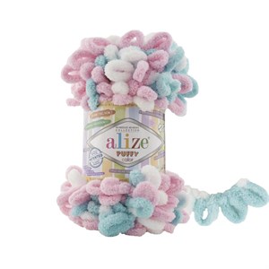 ALİZE PUFFY COLOR 6377