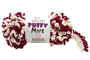 Alize Puffy More