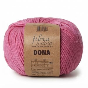 Fibra Natura Dona 50 Gr 115 Mt %100 Yün  106-33