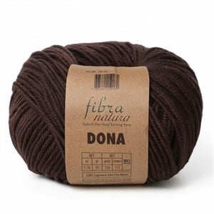 Fibra Natura Dona 50 Gr 115 Mt %100 Yün  106-29
