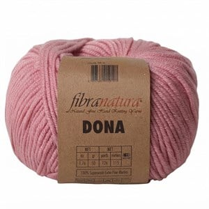 Fibra Natura Dona 50 Gr 115 Mt %100 Yün  106-12