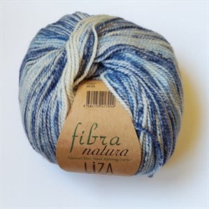 Fibra Natura Liza Süperwash Ekstrafine Merino Yün 50 Gr - 05