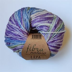 Fibra Natura Liza Süperwash Ekstrafine Merino Yün 50 Gr - 07