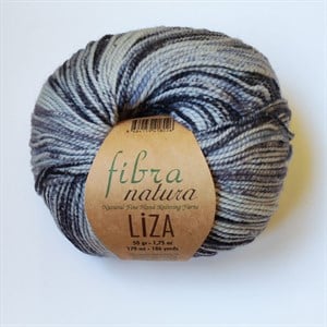 Fibra Natura Liza Süperwash Ekstrafine Merino Yün 50 Gr - 08