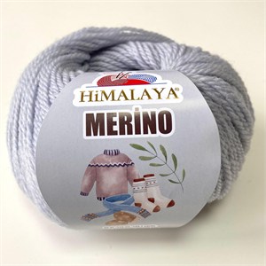 Himalaya Merino Saf Yün 50 Gr El Örgü İpliği 40912
