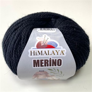 Himalaya Merino Saf Yün 50 Gr El Örgü İpliği 40915