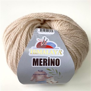 Himalaya Merino Saf Yün 50 Gr El Örgü İpliği 40910