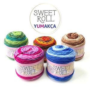 Himalaya Sweet Roll 140 Gr Kek - Cake İplik