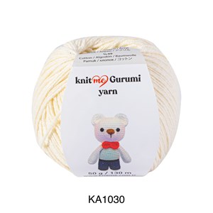 Knit Me Gurumi Yarn 1030