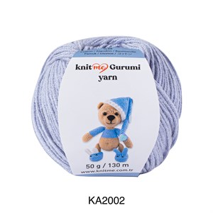 Knit Me Gurumi Yarn 2002