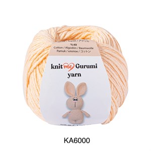 Knit Me Gurumi Yarn 6000