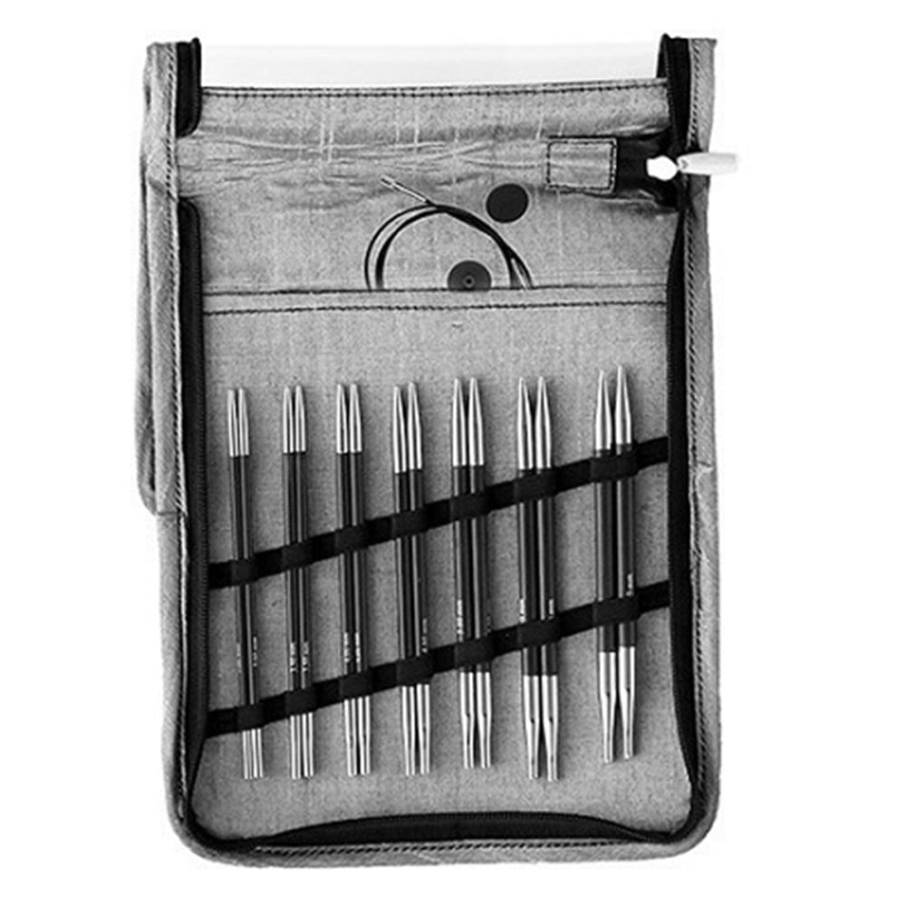  Karbonz Deluxe Circular Needles Set 